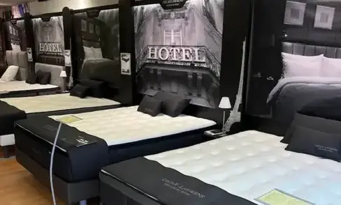 matelas mémoire de forme Condé-sur-Noireau-3