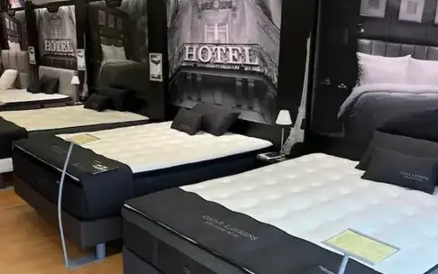 matelas mémoire de forme Noues de Sienne-1