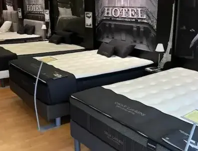matelas mémoire de forme Villedieu-les-Poêles-3