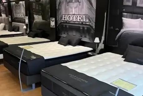 matelas mémoire de forme Vire-5